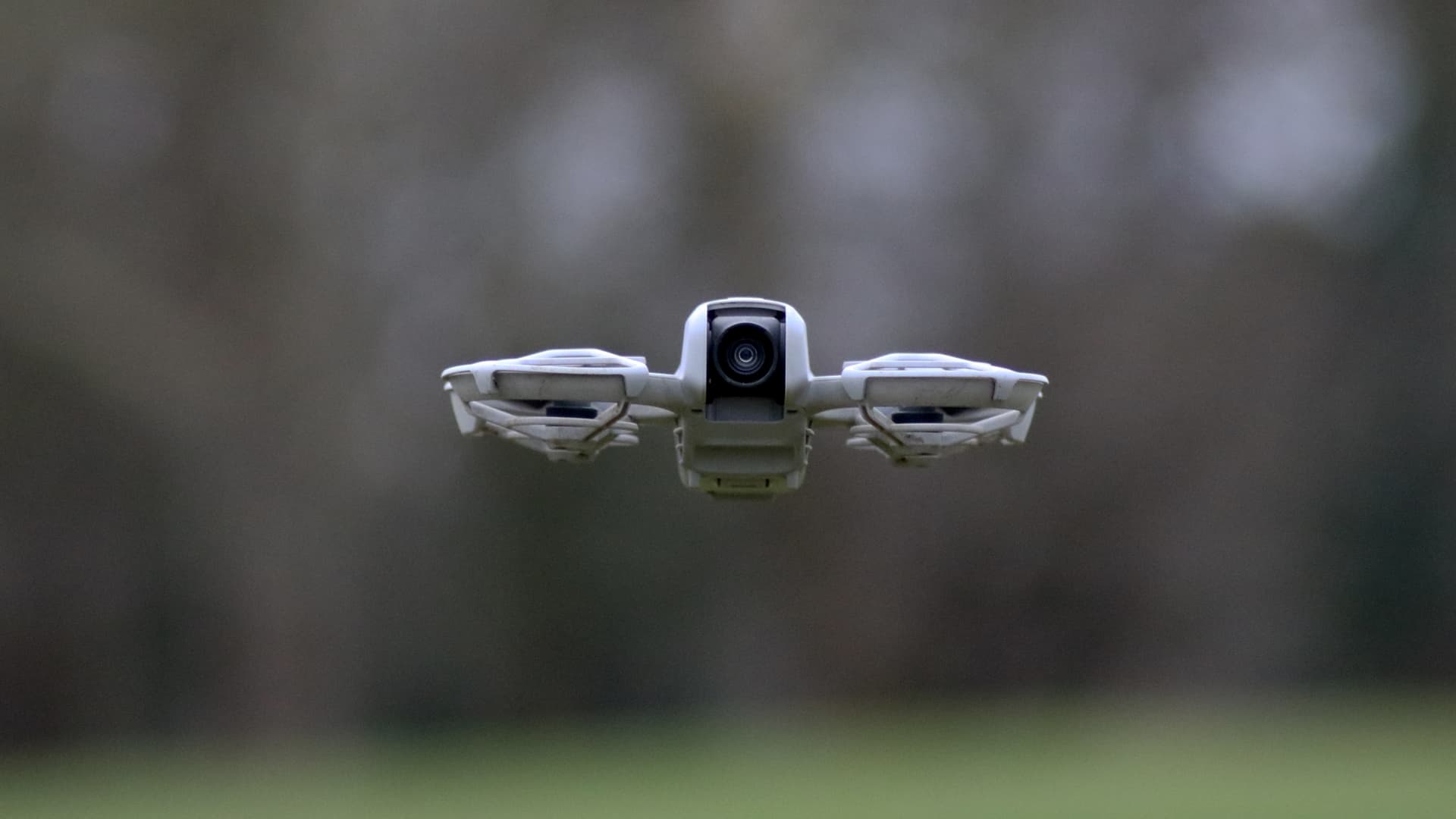 Indoor Drone